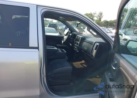 2014 Chevrolet Silverado 1500 1Lt z USA, uszkodzony, nr VIN 1GCVKREH1EZ389480